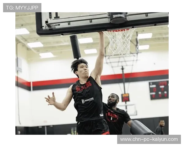 开拓者队将杨瀚森下放发展联盟进行锻炼提升