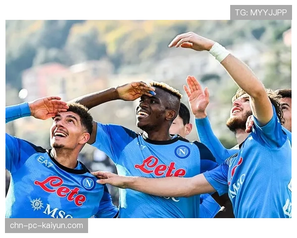 那不勒斯3-1逆转拉齐奥,奥斯梅恩梅开二度